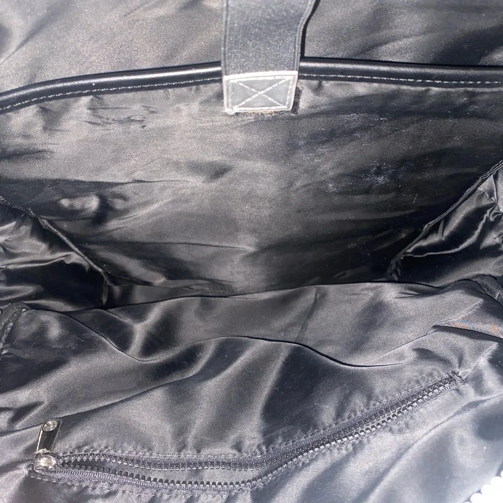 Silver Backpack - Picture 3 of 3